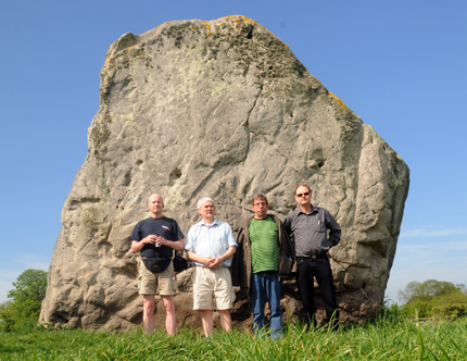 aveburyfour2012